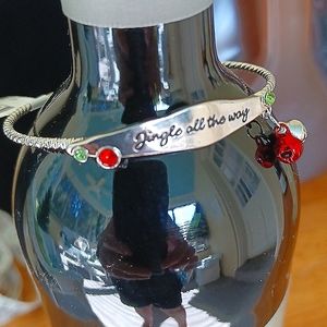 NWT Jingle all the Way Holiday Bracelet